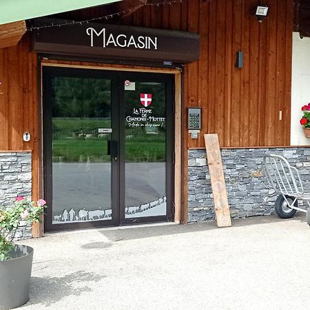 *Spacieux T3 Campagne Proche Lac* Magland Esterno foto