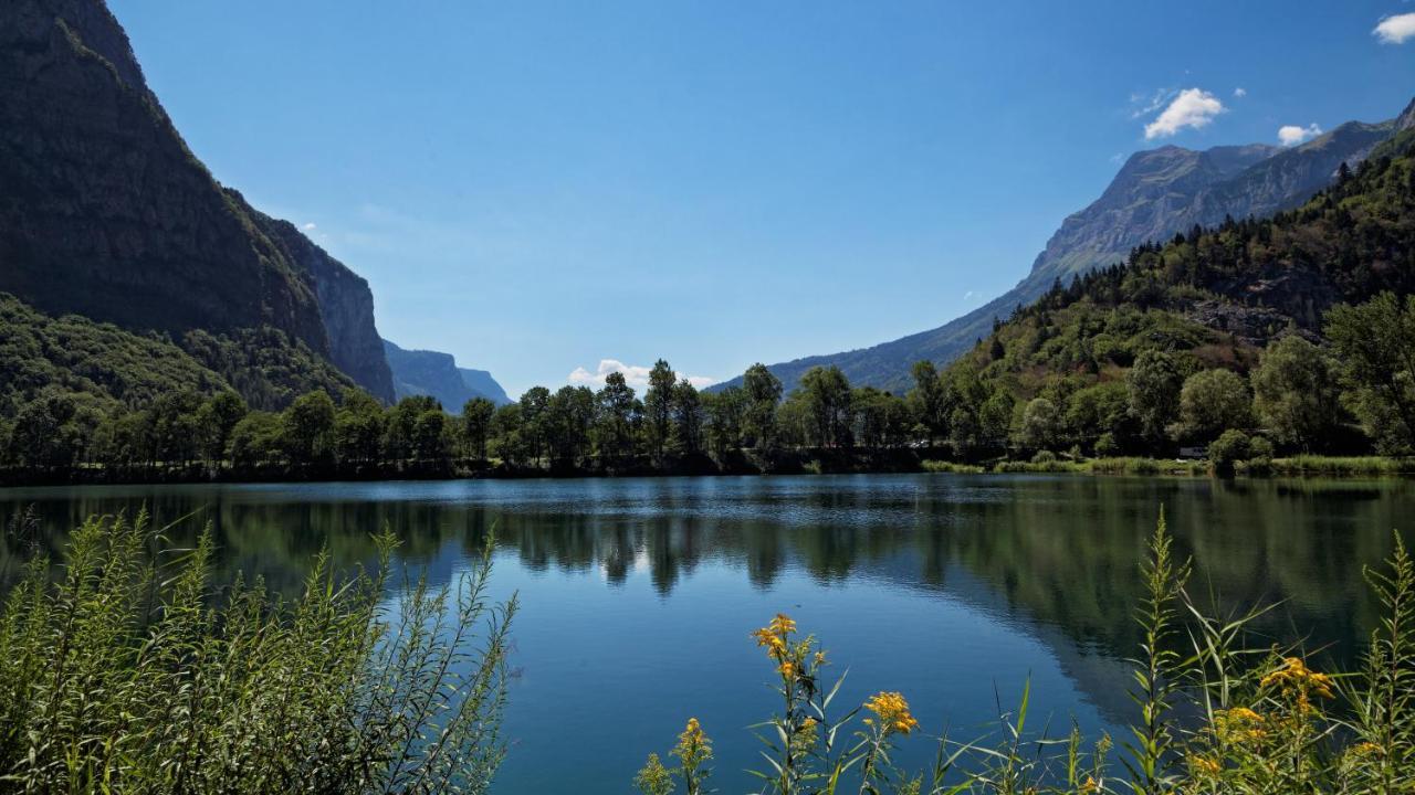 *Spacieux T3 Campagne Proche Lac* Magland Esterno foto