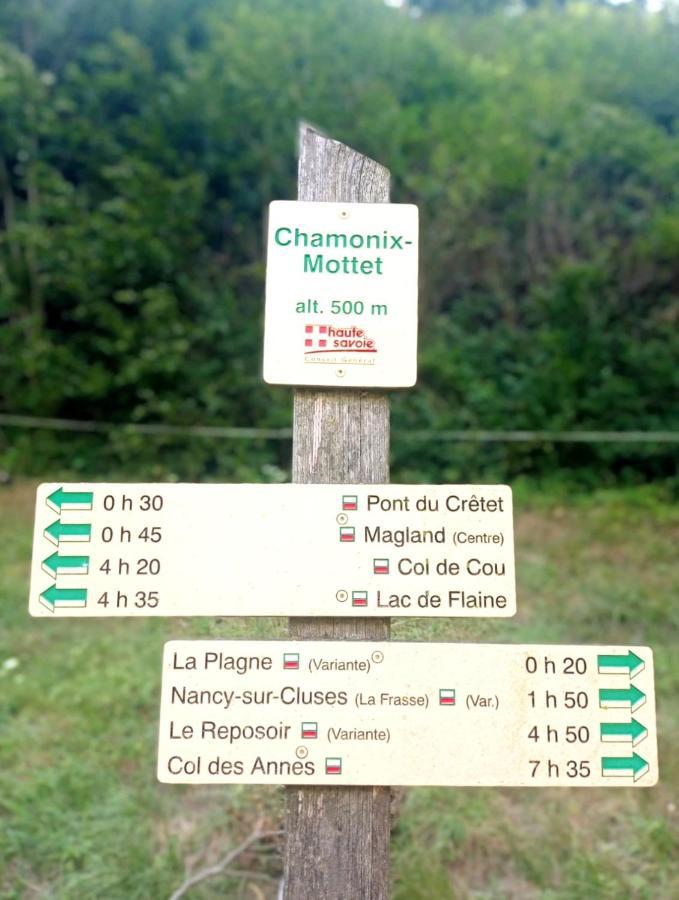 *Spacieux T3 Campagne Proche Lac* Magland Esterno foto