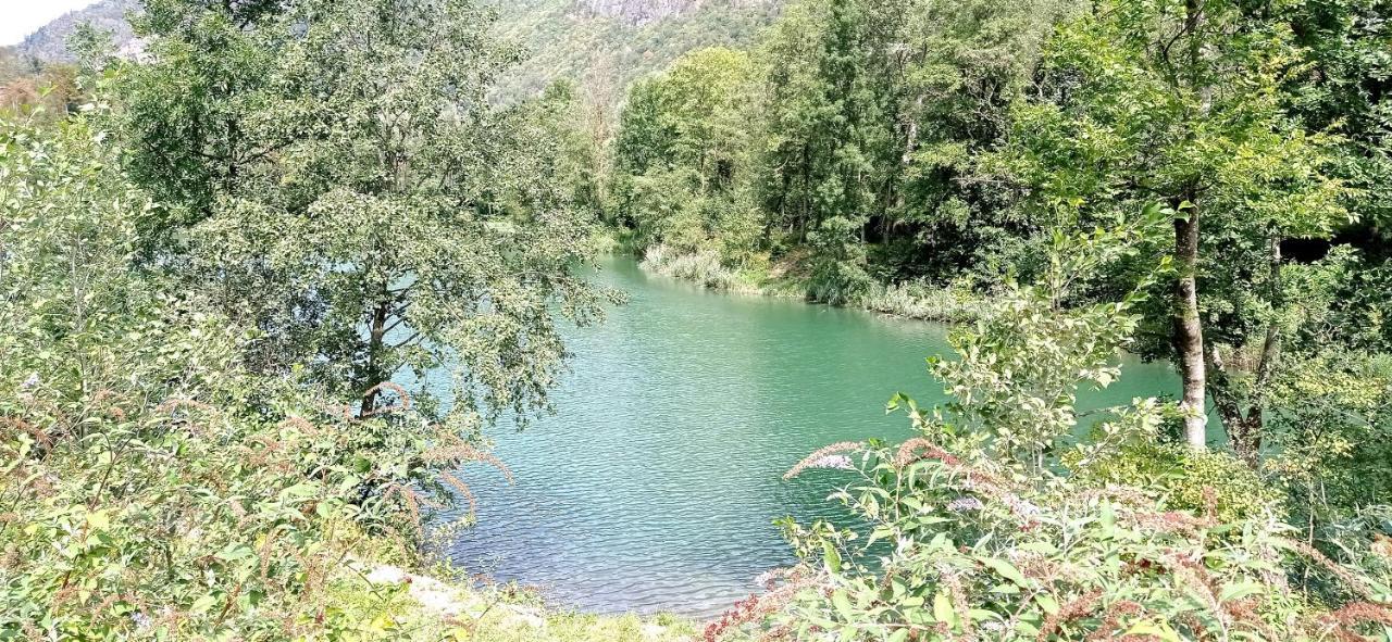 *Spacieux T3 Campagne Proche Lac* Magland Esterno foto